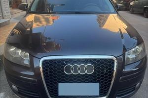 AUDI A3 ANNO 2007 SPORTBACK