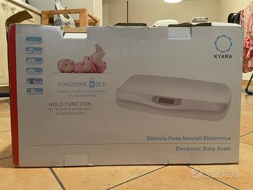 Bilancia per neonati