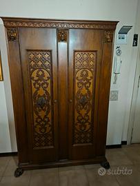 Armadio appendiabiti 