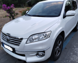 RAV 4 terza serie Crossover