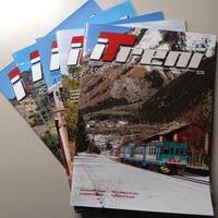 Collezione TuttoTreno, TuttoTreno Storia, iTreni