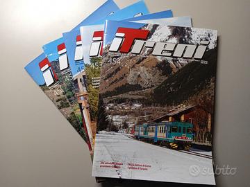 Collezione TuttoTreno, TuttoTreno Storia, iTreni