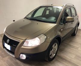 Fiat Sedici 1.9 120 CV MJT 4x4 Emotion Frizione nu