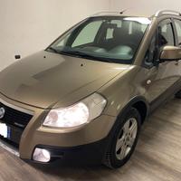 Fiat Sedici 1.9 120 CV MJT 4x4 Emotion Frizione nu