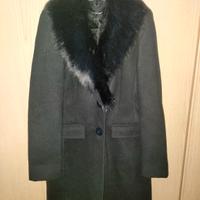 cappotto Artigli nero 