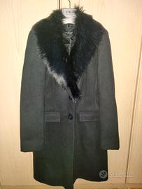 cappotto Artigli nero 