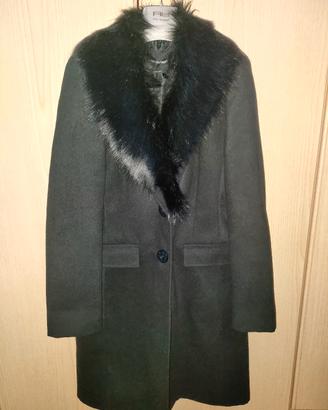 cappotto Artigli nero 