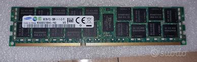 2 SAMSUNG Ram 16GB M393B2G70BH0 2666 MHZ DDR3