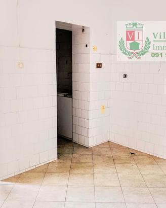 P.Rialzato 3 Vani - cucinotto - wc doccia- Terrazz