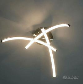 Lampadario a led