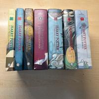 Harry Potter Serie Completa Ed 20 Anni di Magia