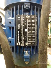 Motore elettrico trifase Marelli Motor