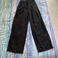 Pantalone leggero nero