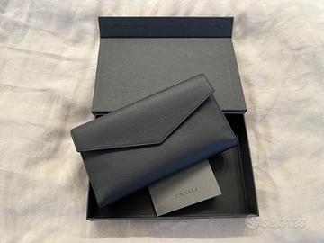 Canali borsello porta carte, monete, passaporto