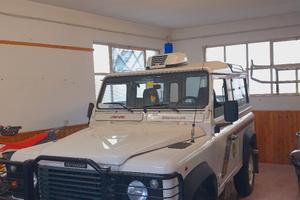 Land rover Defender 90