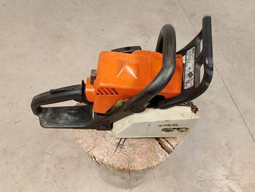 Motosega stihl ms180