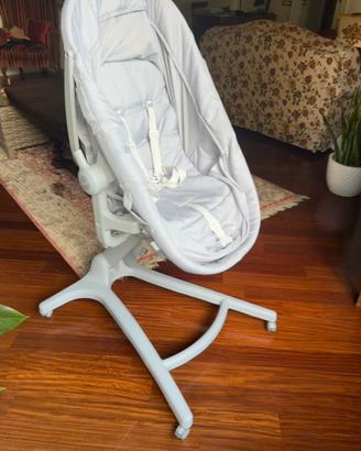 Chicco culla seggiolone baby hug 5 in 1