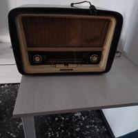 radio d'epoca 