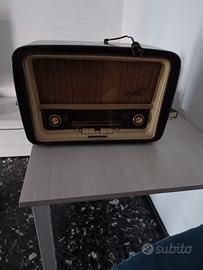 radio d'epoca 