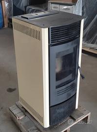 Stufa a pellet 14 kW 