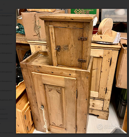 PREGIATOsetNR2mobiliANTICHIseicentoAMPEZZxCHALET