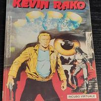 Kevin Rako – Incubo Virtuale (1990) SEPIS