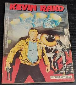 Kevin Rako – Incubo Virtuale (1990) SEPIS