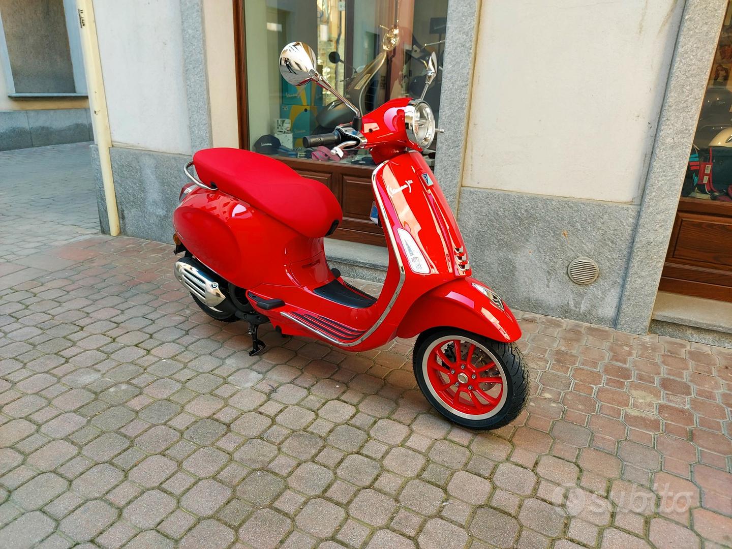 Subito - Tavella moto - Piaggio Liberty 125 2024 IN PRONTA CONSEGNA - Moto  e Scooter In vendita a Torino