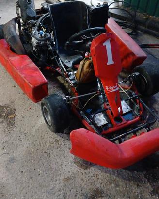 GO KART 125
