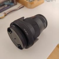 Obbiettivo Sigma 16mm F1.4