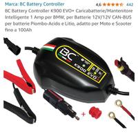 Mantenitore di carica moto/scooter