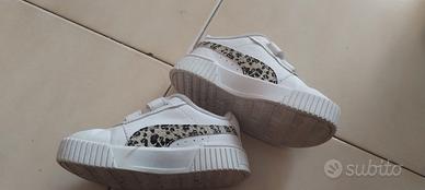 Scarpe puma bimba
