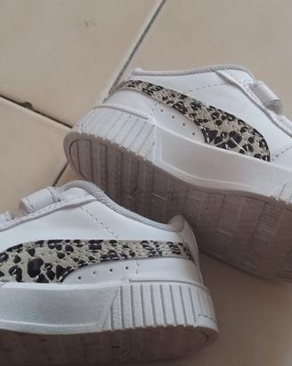 Scarpe puma bimba