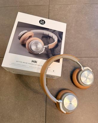 Bang & Olufsen Beoplay H9i – Scatola originale