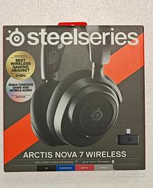cuffie gaming Steelseries 