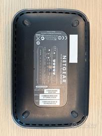 Router Wi-Fi Netgear N150 WNR1000
