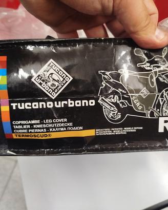 Termoscudo tucano R049