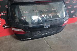 Baule Ford Fiesta 7° mk8