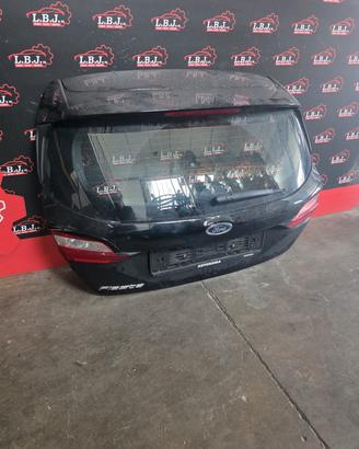 Baule Ford Fiesta 7° mk8
