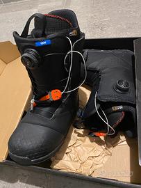 BURTON ION PARI NUOVO