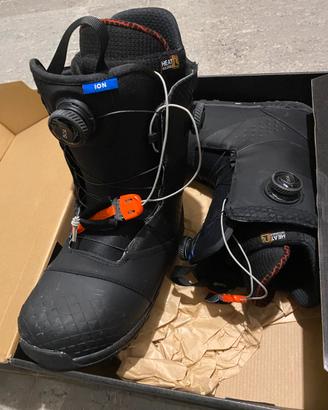 BURTON ION PARI NUOVO