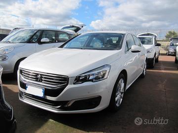Peugeot 508 BlueHDi 120 EAT6 S&S Business - AUTOMA
