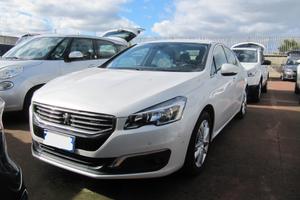 Peugeot 508 BlueHDi 120 EAT6 S&S Business - AUTOMA
