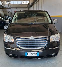 Chrysler Grand Voyager 7 Posti 2010 Full optional