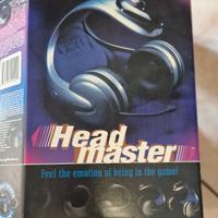 UNION REALITY Head Master casco virtuale PC