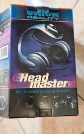 UNION REALITY Head Master casco virtuale PC