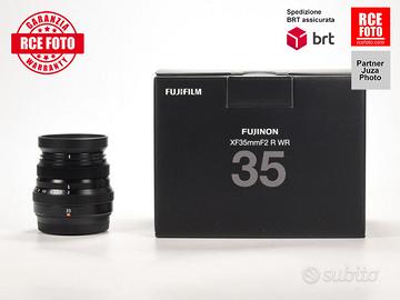 Fuji XF 35 F2 R WR (Fujifilm)