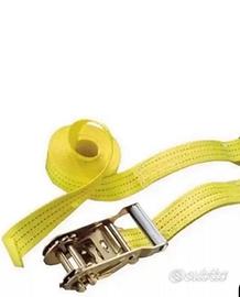 Cinghie a cricchetto per imballo