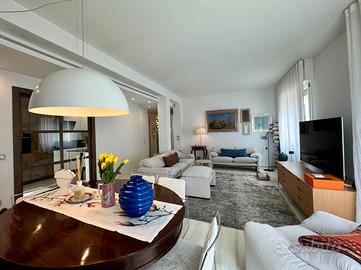 Bicamere zona riviere ristrutturato