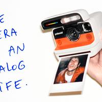 Polaroid Flip - NUOVA garanzia ufficiale Nital
